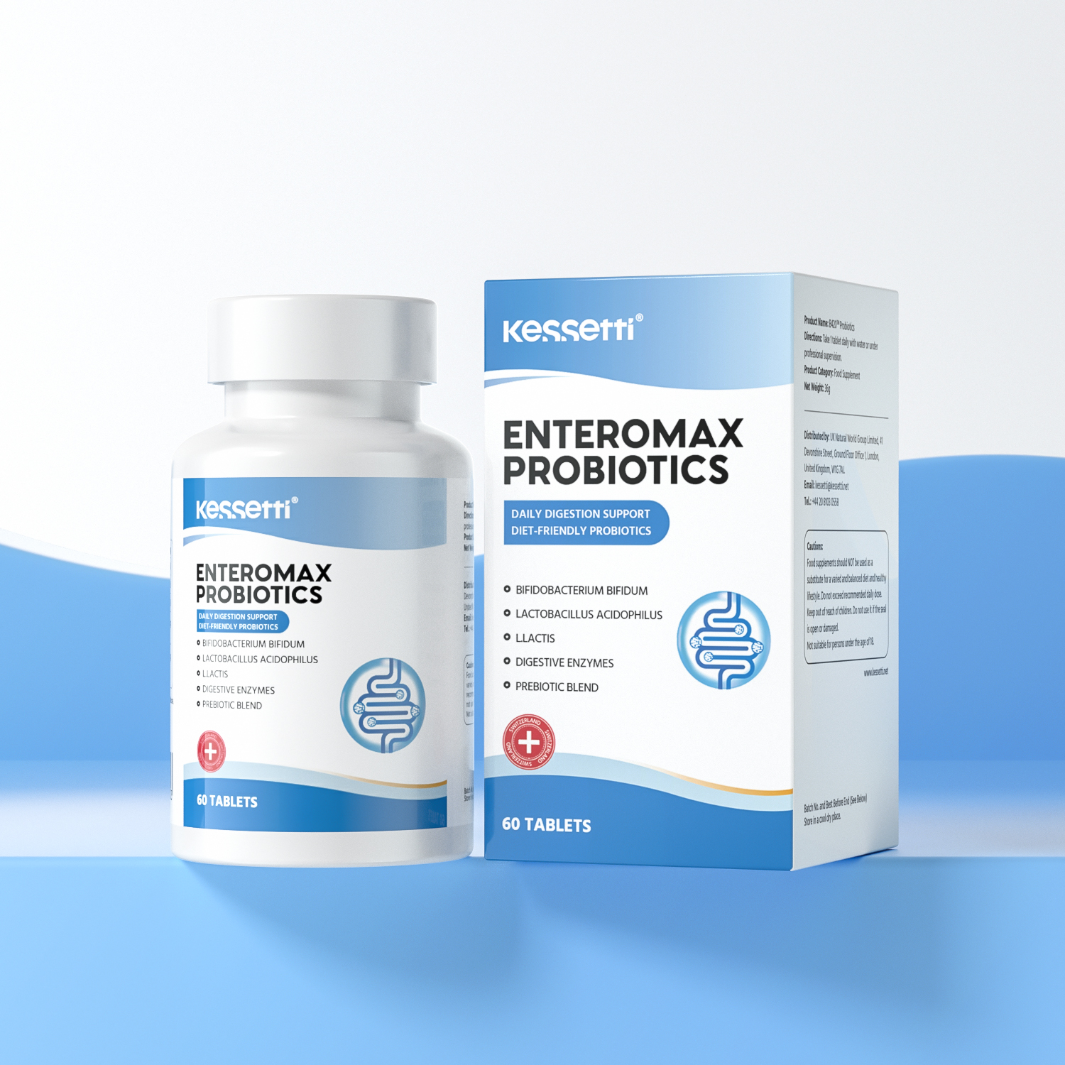 B420 probiotics