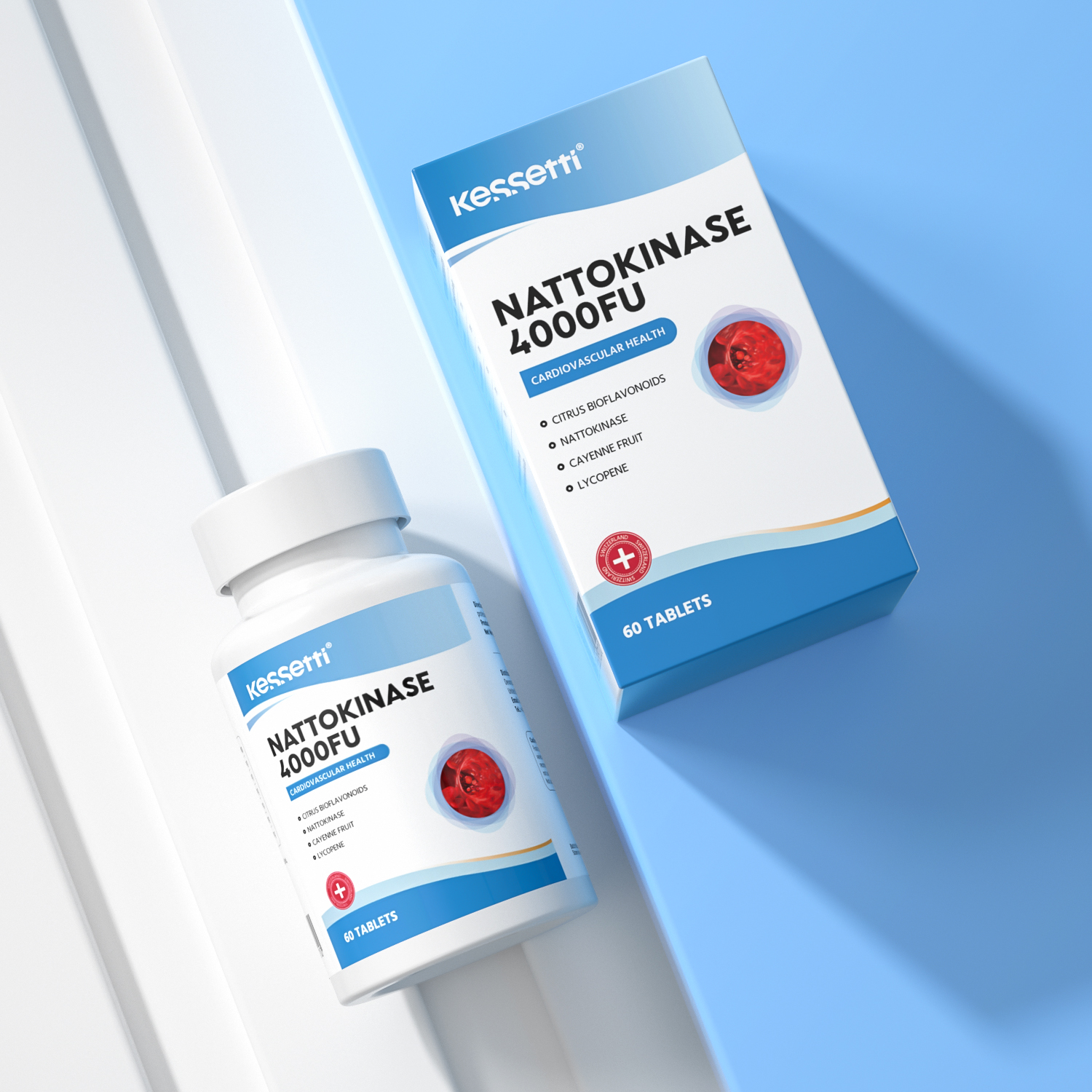 NATTOKINASE 4000FU